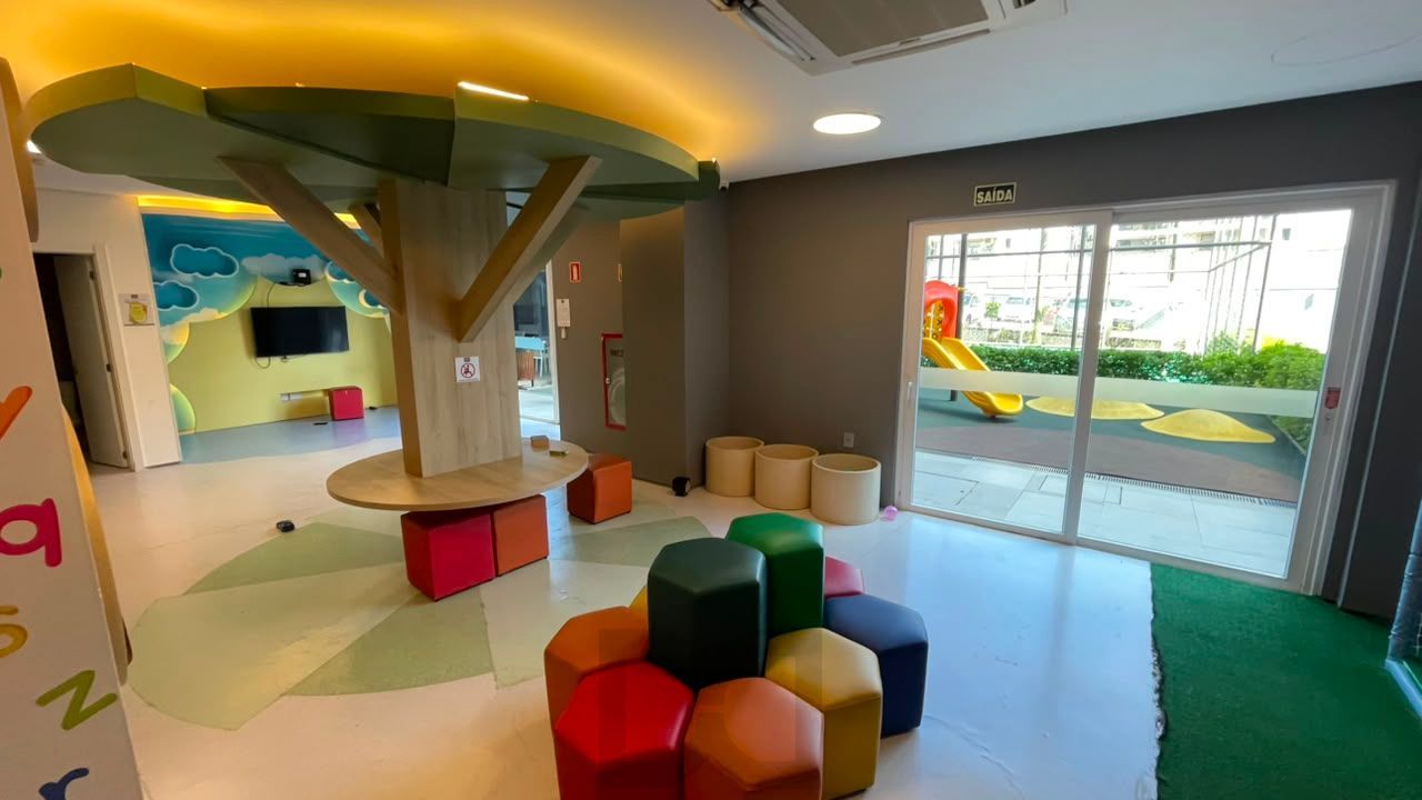 Apartamento 2 dormitórios com suíte e churrasqueira no Jardim Lindóia – 53m² — foto 19