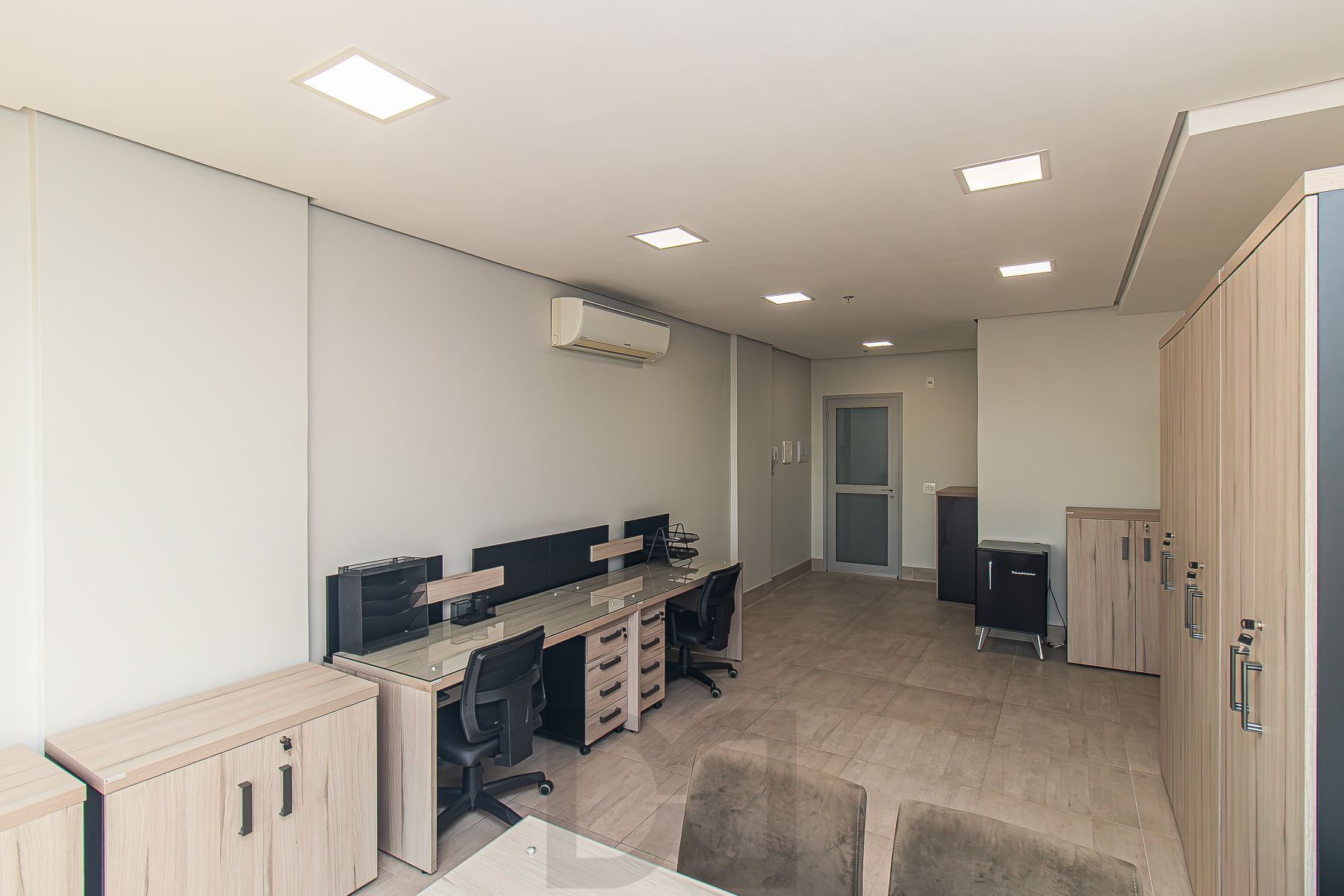 Sala Comercial mobiliada com 33m² - Fiateci Business — foto 15
