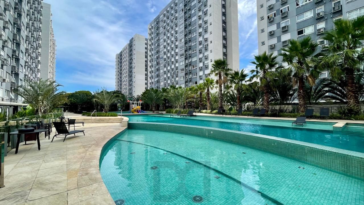 Apartamento mobiliado e equipado andar alto churrasqueira sol da manhã Lindóia — foto 21