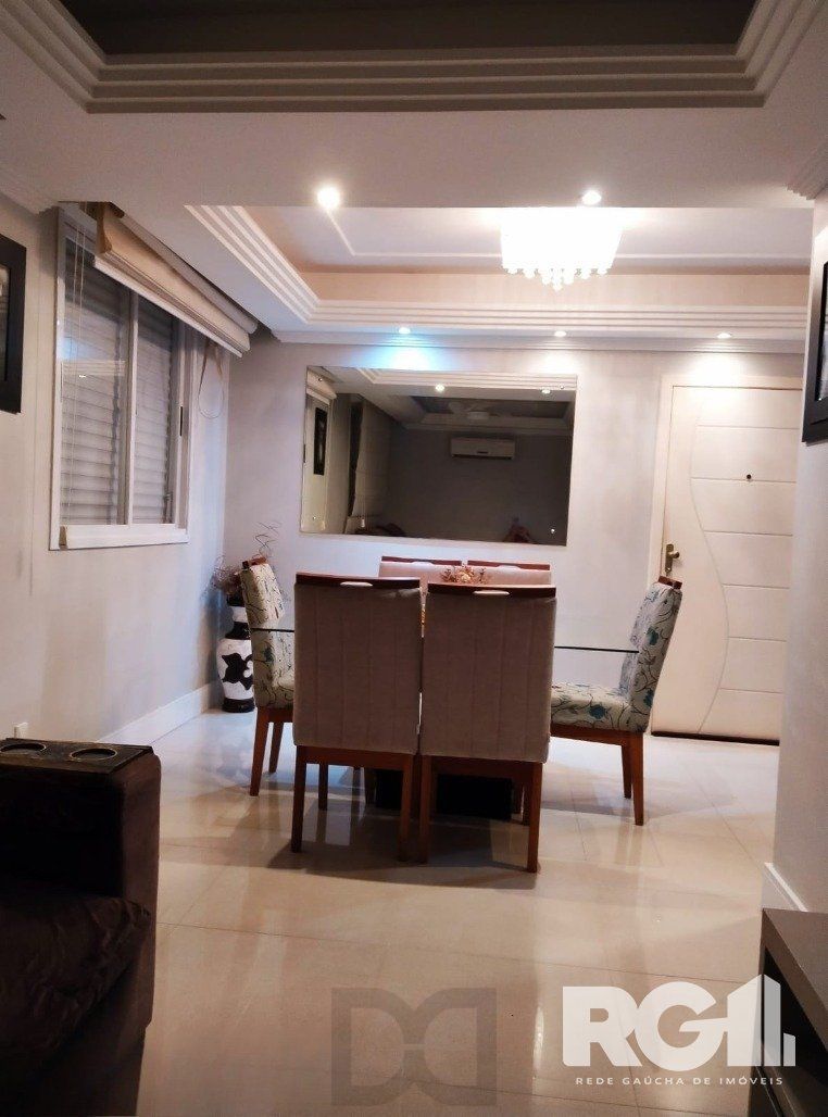 Apartamento 3 dor, semimobiliado com suíte e 2 vagas no Sarandi — foto 7