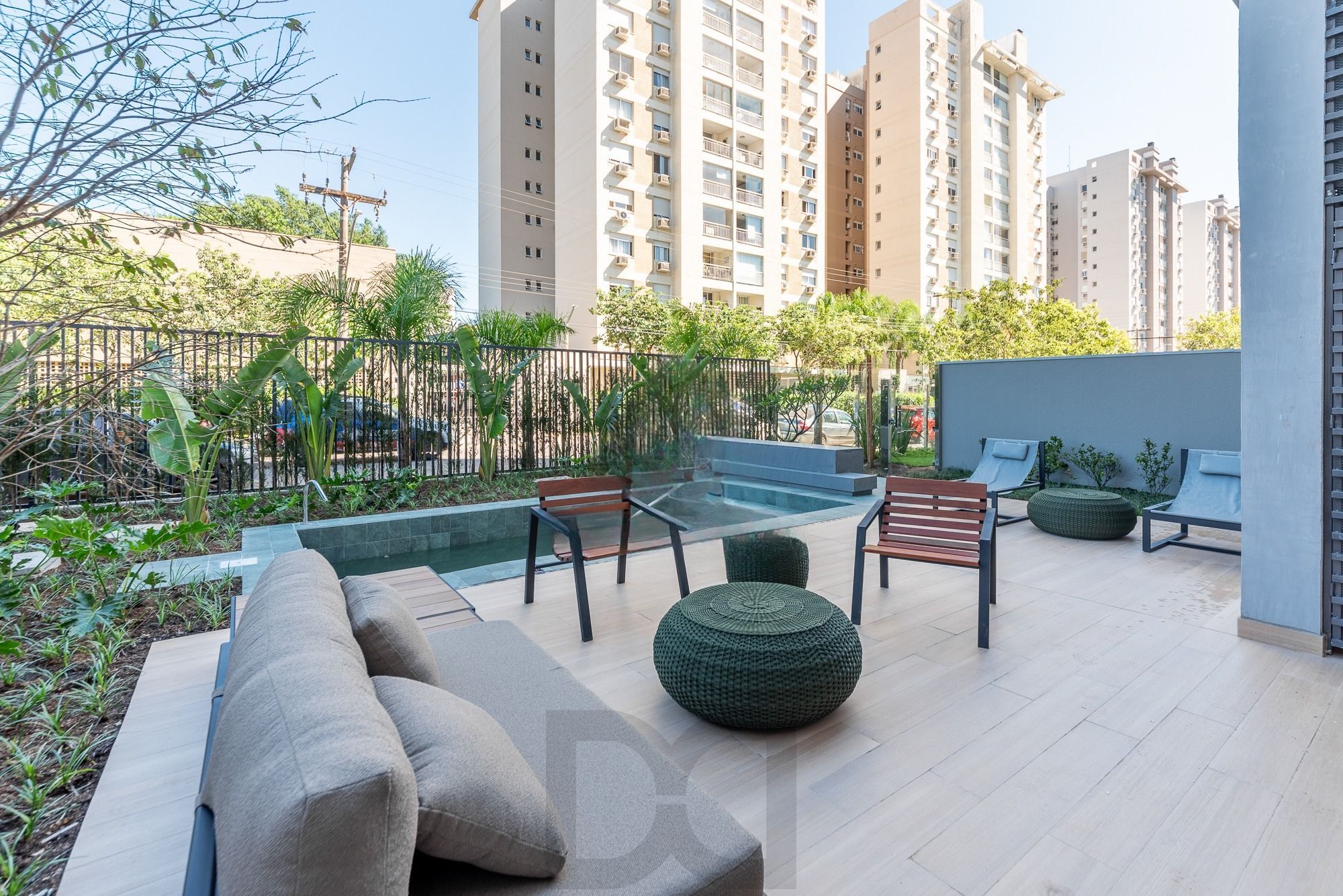 Apartamento mobiliado com suíte e infraestrutura completa no Yvy Lindóia — foto 35