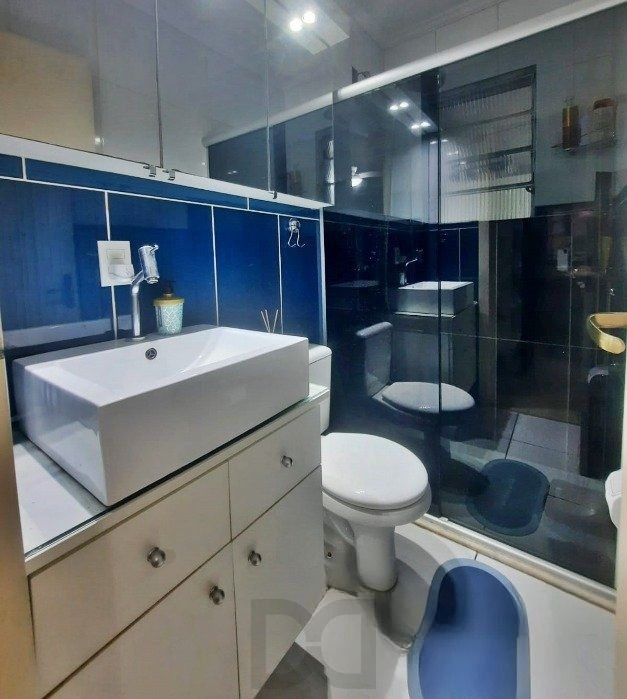 Casa em Condomínio 2 dormitórios no bairro Vila Nova — foto 13