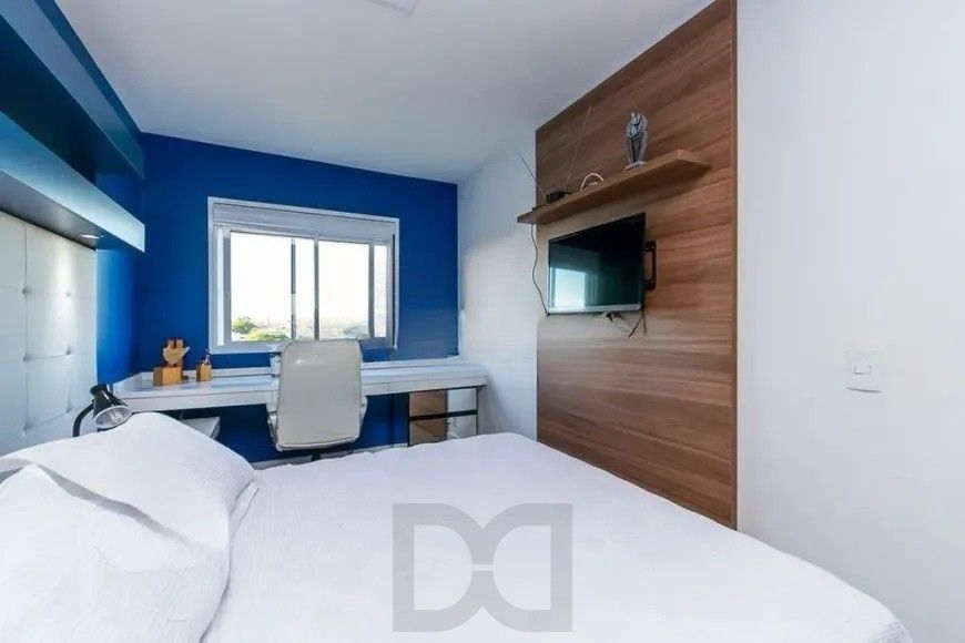 Apartamento de 2 dormitórios com infraestrutura de clube no São Geraldo — foto 8