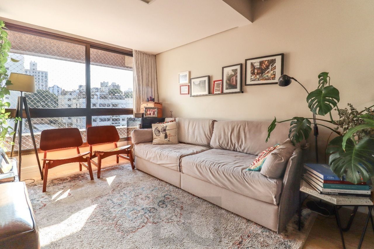 Apartamento semimobiliado com churrasqueira no Higienópolis — foto 5