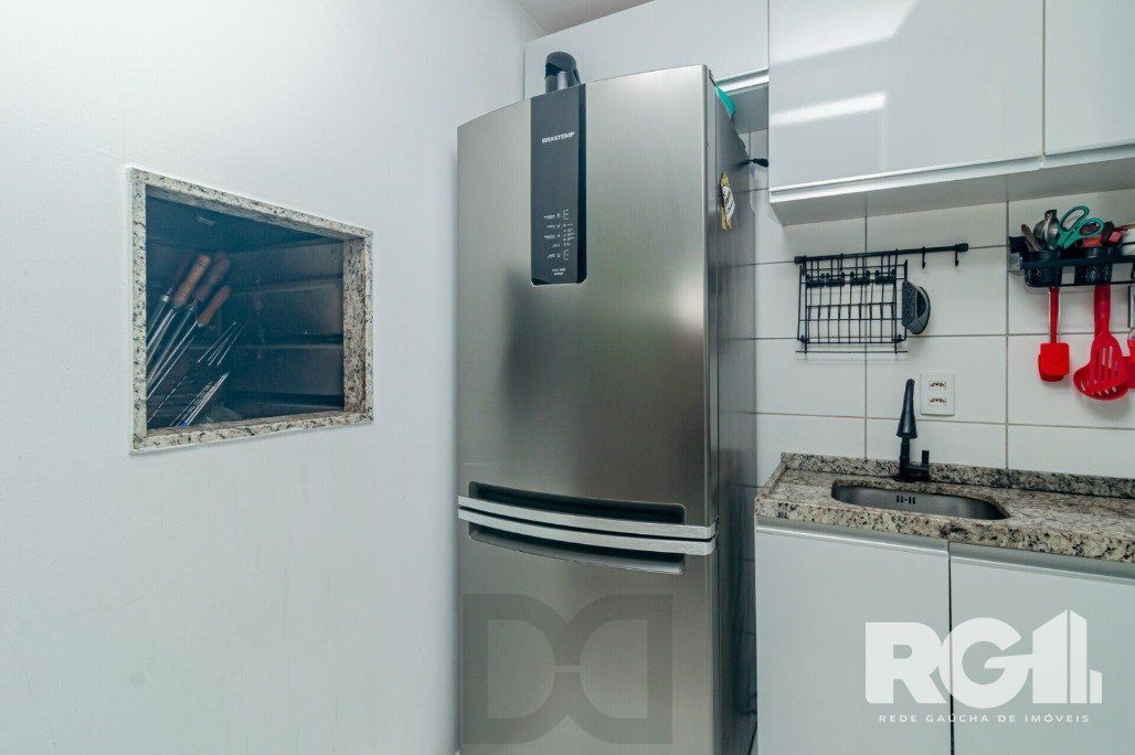 Apartamento com suíte e churrasqueira e infraestrutura completa de lazer — foto 5