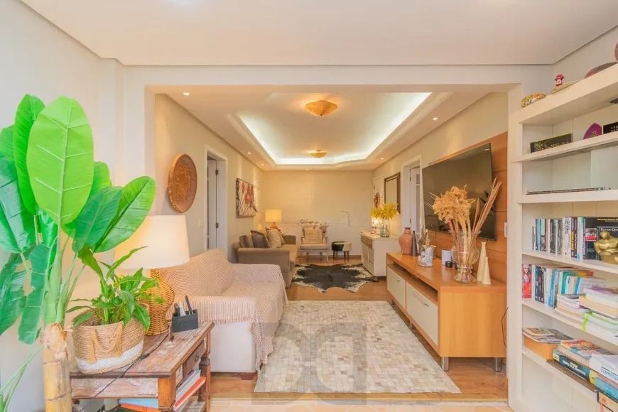 Apartamento de 3 dormitórios, churrasqueira e vaga dupla - Salvador Campanella — foto 3