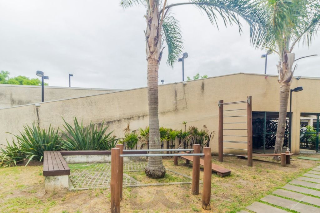 Apto 3 dorms com suíte e churrasqueira no Supera Condomínio Clube — foto 21