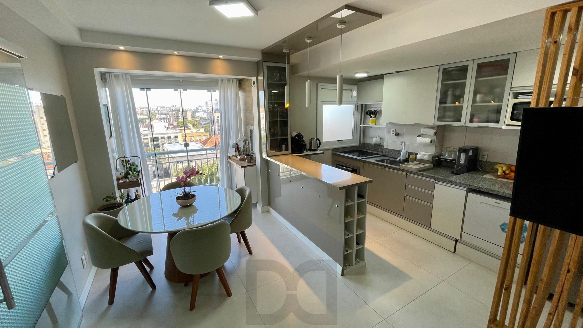 Apartamento 3 Dormitórios com Suíte e 1 Vaga na Vila Ipiranga — foto 4