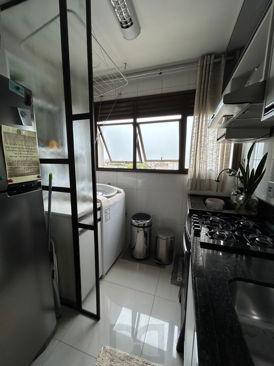 Apartamento com Suíte, Lareira e 2 Vagas na Zona Norte — foto 5