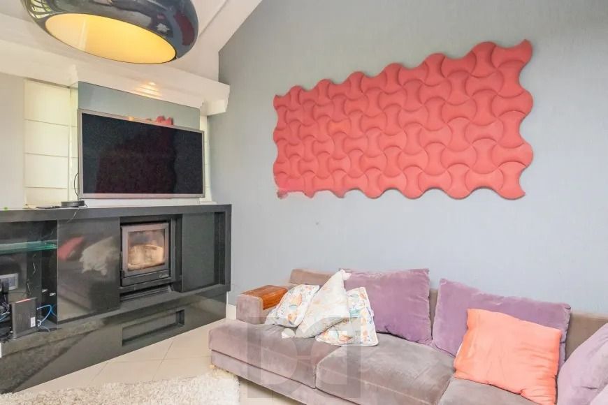 Casa em condomínio 4 suítes no bairro Ecoville — foto 5