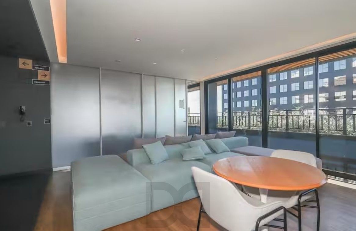 Studio mobiliado e pronto para Airbnb – GO Carlos Gomes, POA — foto 13