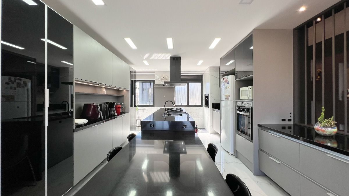 Apartamento de alto padrão com 3 suítes no Jardim Lindóia — foto 11