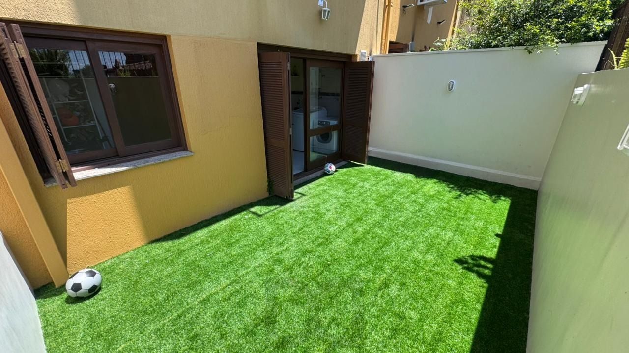 Casa Semimobiliada 3 dorm em Condomínio Fechado no Jardim Planalto — foto 2