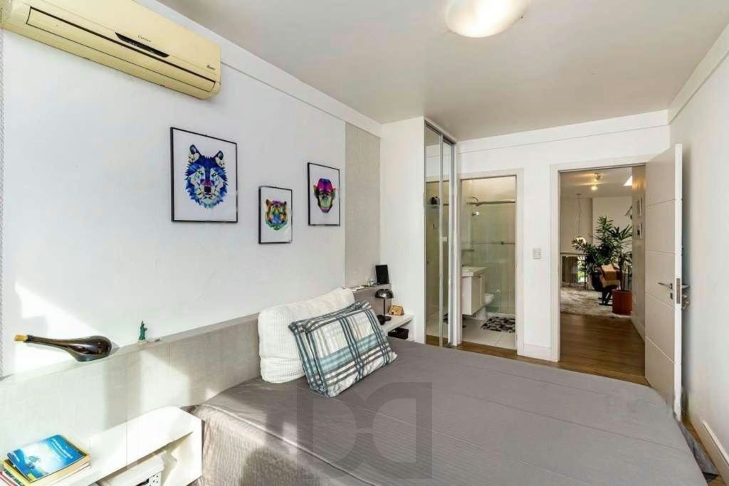 Casa semimobiliada com 3 suítes, piscina e 4 vagas na Chácara das Pedras — foto 16