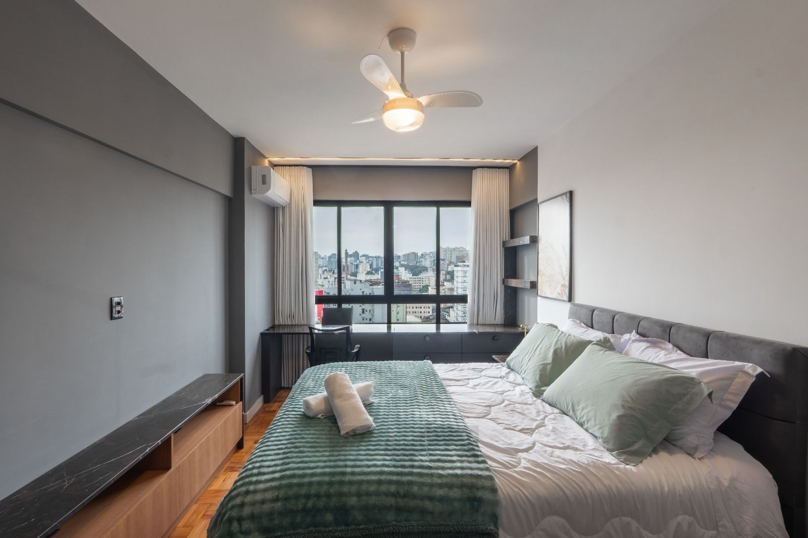 Apartamento com 56m², localizado no bairro Centro Histórico em Porto Alegre/RS. — foto 16