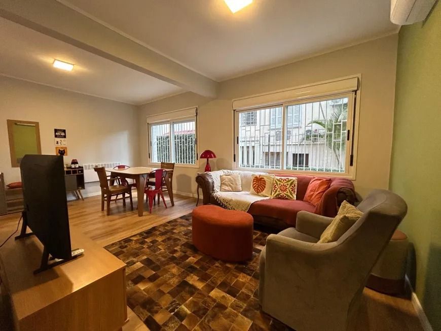 Apartamento com 83m², localizado no bairro Rio Branco em Porto ALegre/RS. — foto 1