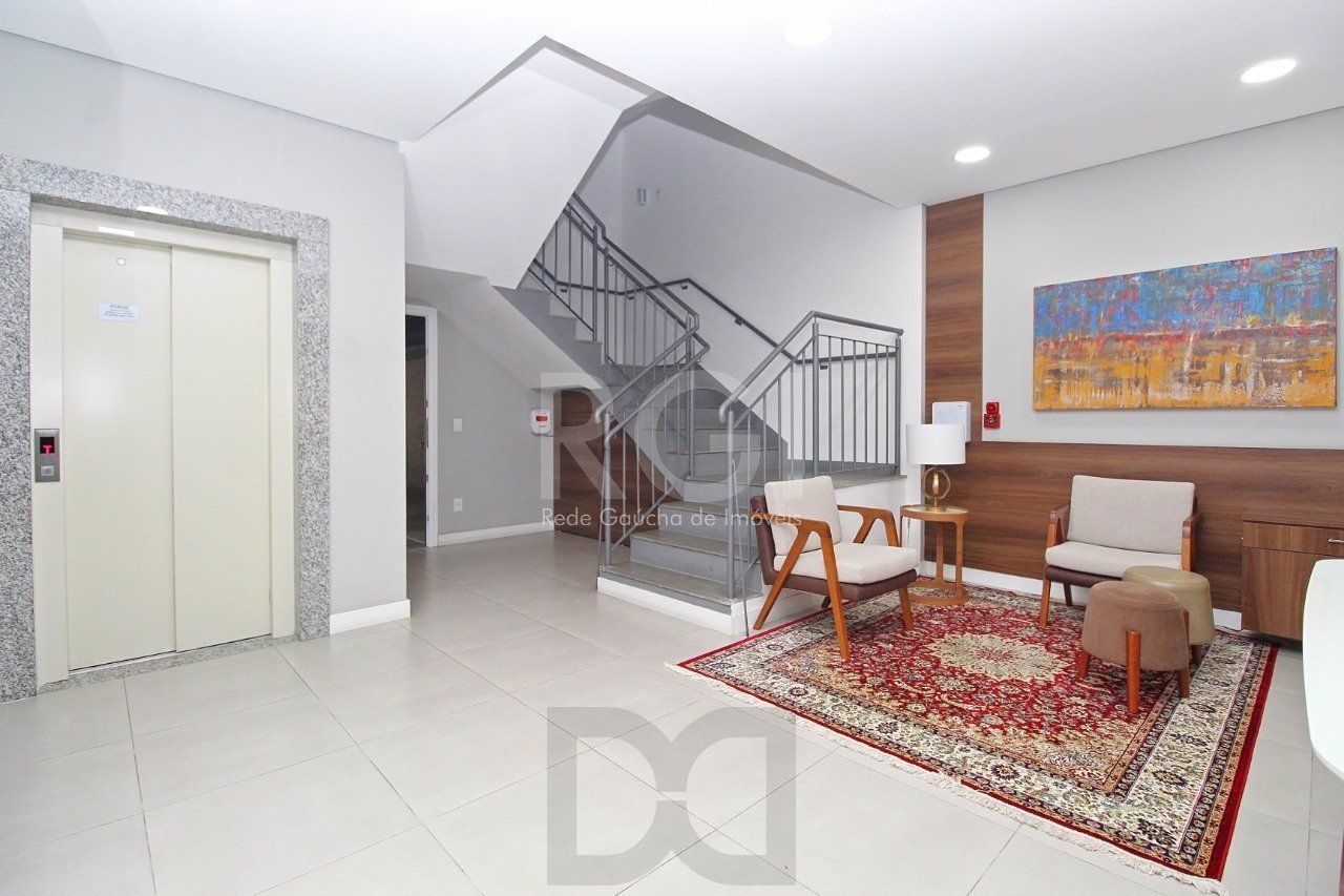 Cobertura para Venda - 106.84m², 3 dormitórios, sendo 2 suites, Petrópolis — foto 30