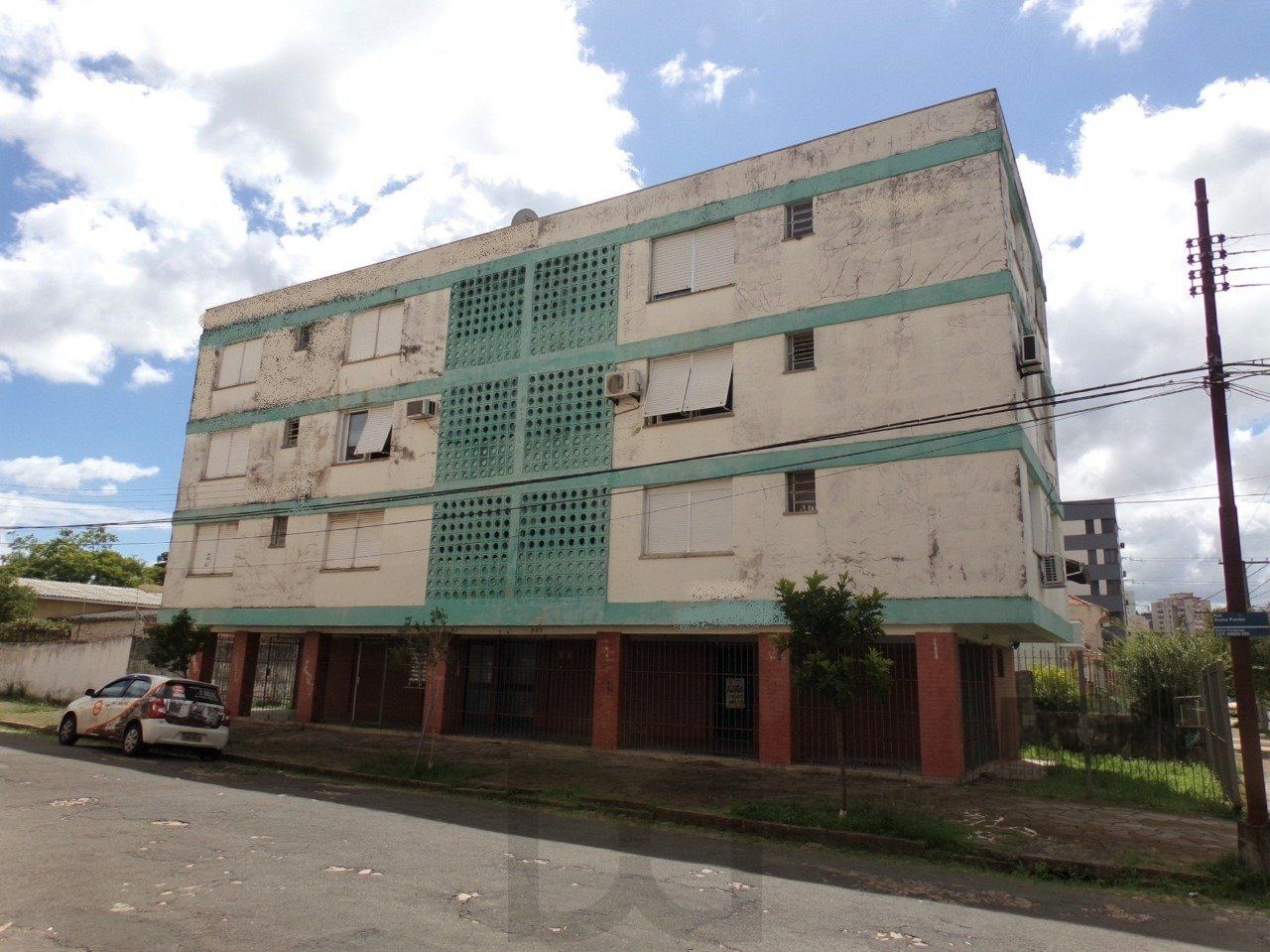 Apartamento térreo frente 29m² no bairro Partenon — foto 17