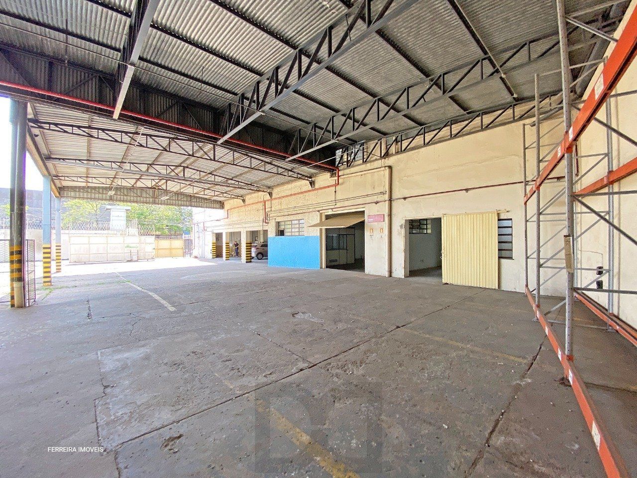 Predio para Venda - 2297m², 0 dormitórios, 20 vagas - Floresta — foto 3