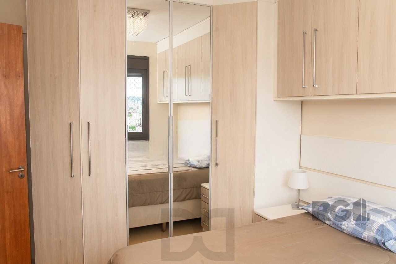 Apartamento a venda ,02 dormitórios mobiliado na Cidade Baixa,61m² privativos — foto 9