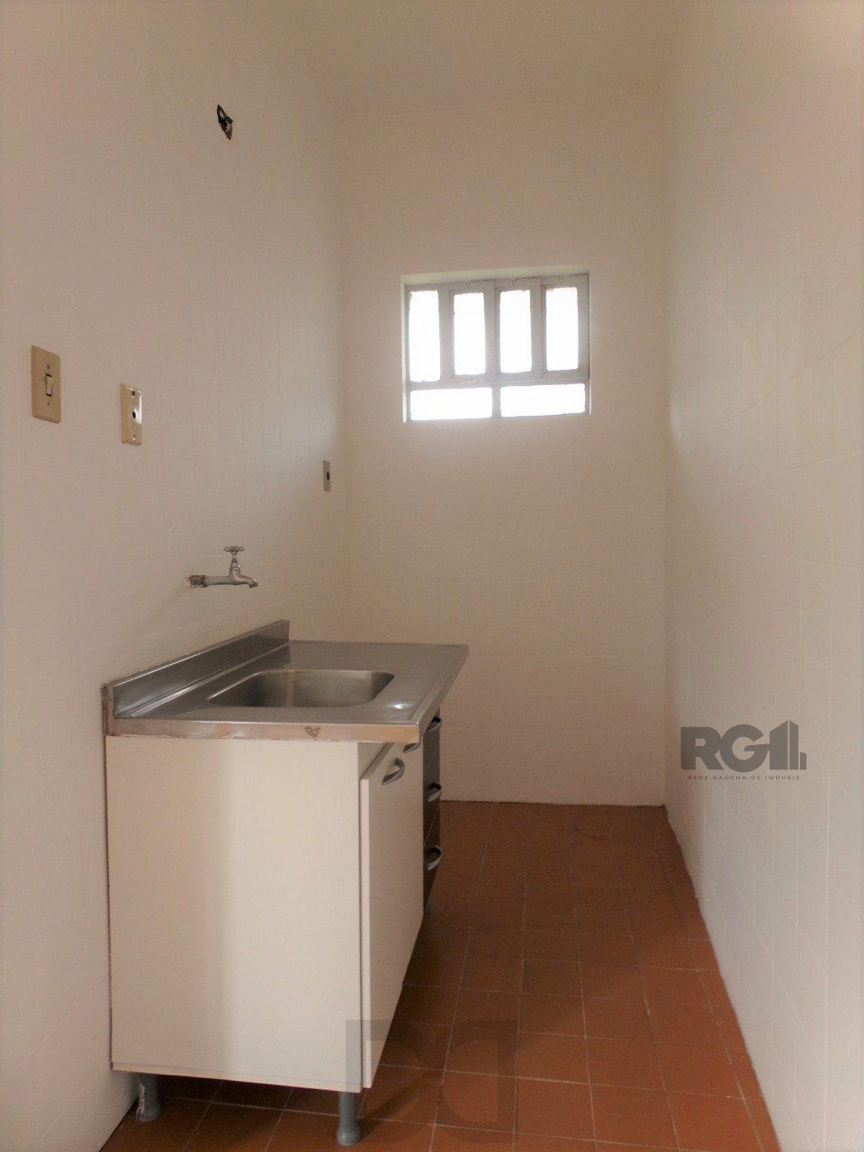 Apartamento térreo frente 29m² no bairro Partenon — foto 6