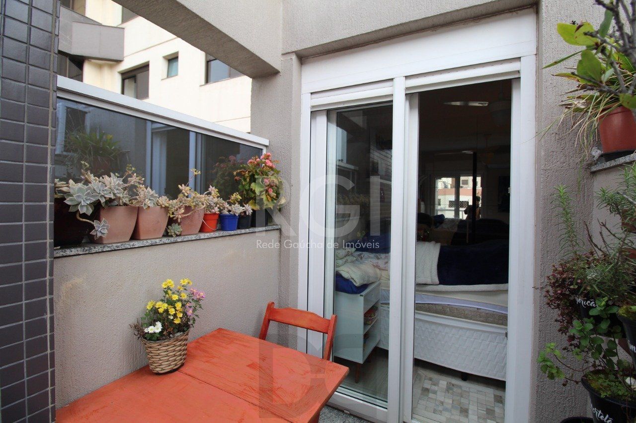 Cobertura para Venda - 106.84m², 3 dormitórios, sendo 2 suites, Petrópolis — foto 10
