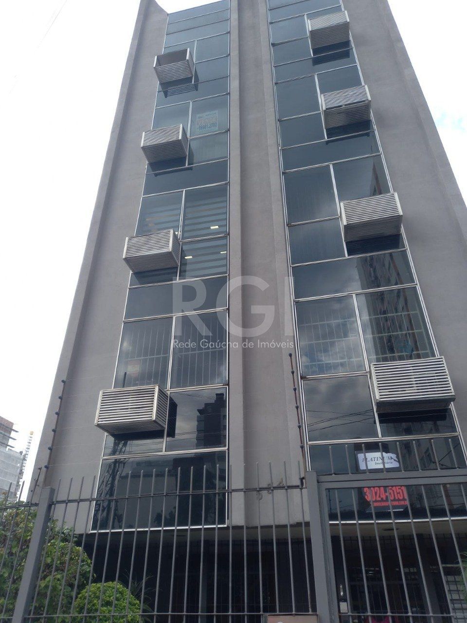 Conjunto/Sala para Venda - 39.93m², 0 dormitórios, Moinhos de Vento — foto 1