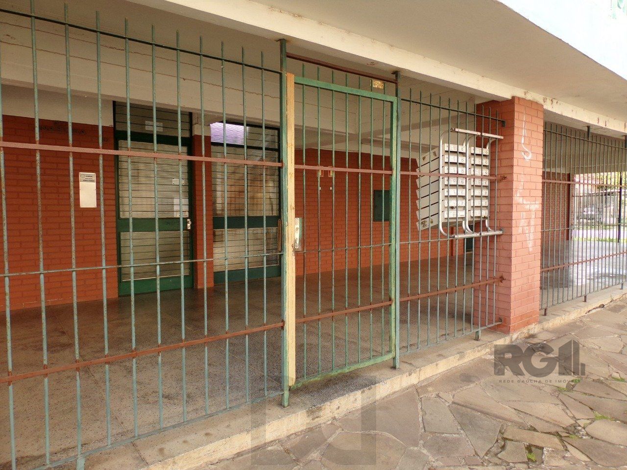 Apartamento térreo frente 29m² no bairro Partenon — foto 10