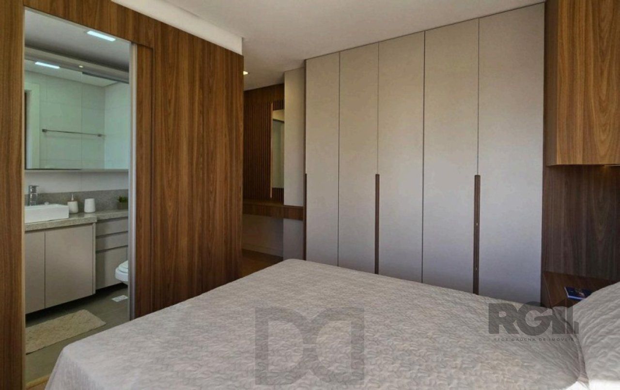 APTO 2 DORM COM SUÍTE - JARDIM BOTÂNICO — foto 9