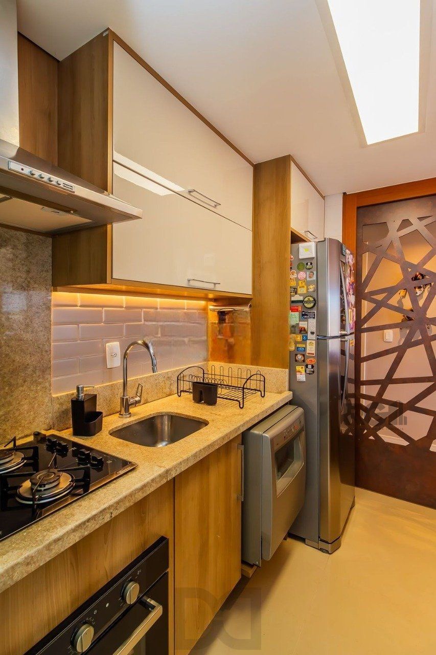 Apartamento localizado no bairro Passo da Areia em Porto Alegre/RS. — foto 7