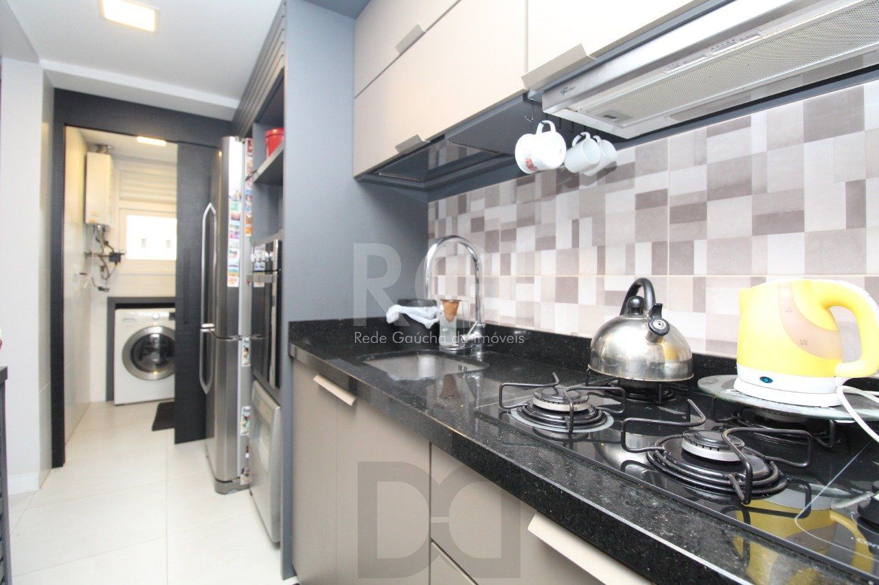 Cobertura para Venda - 106.84m², 3 dormitórios, sendo 2 suites, Petrópolis — foto 20