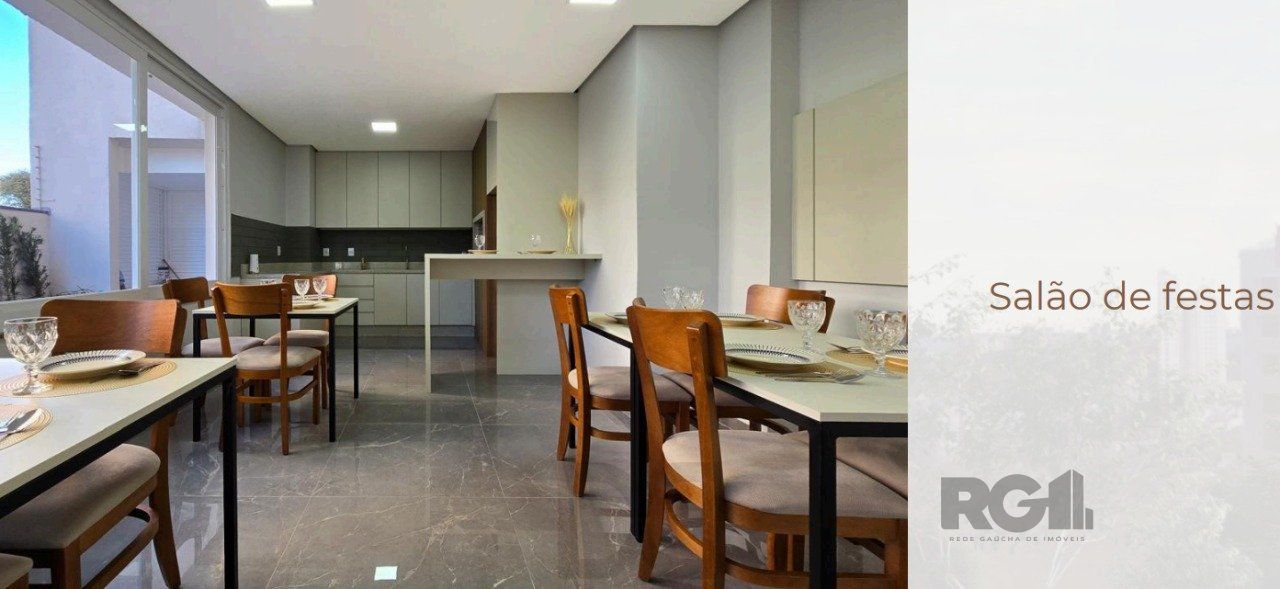 Apartamento 2 dormitórios com suíte - Jardim Botânico — foto 13