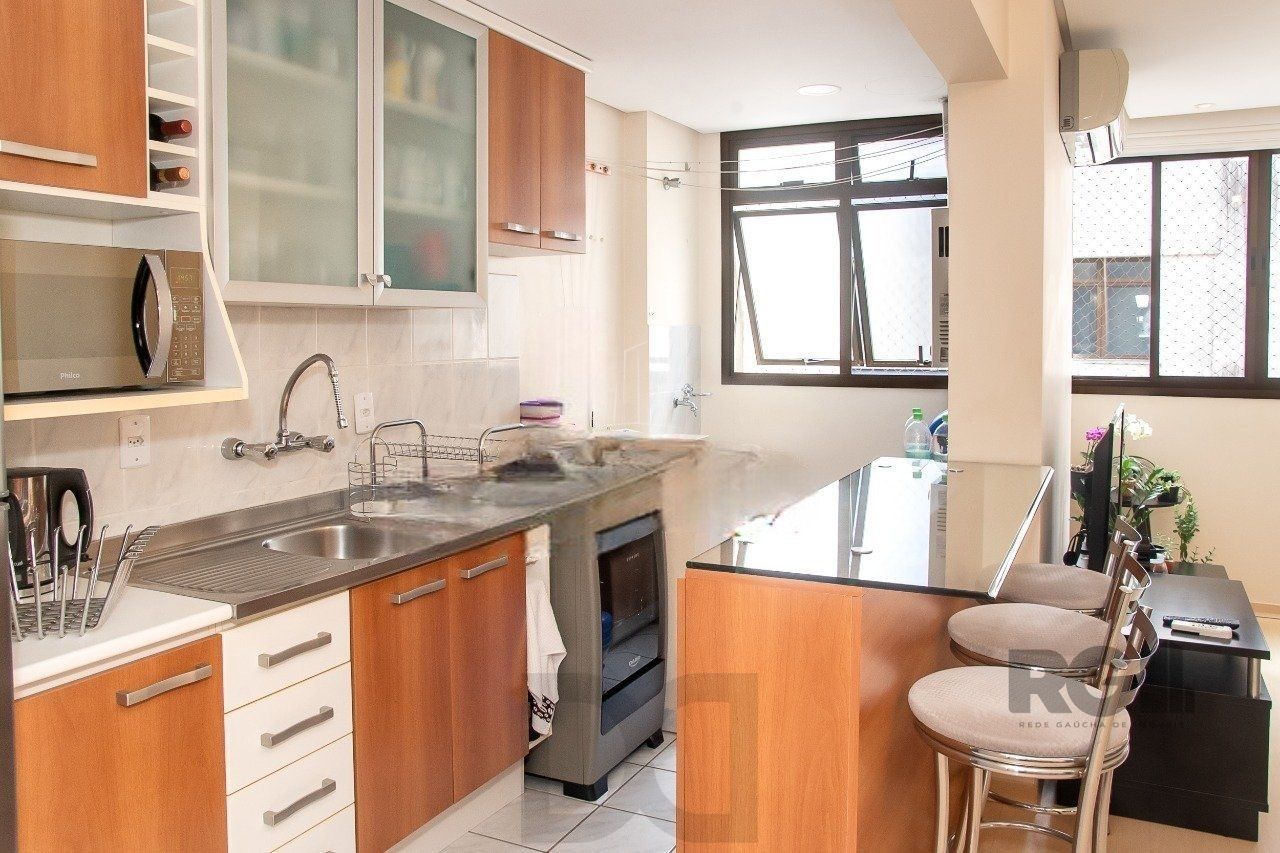 Apartamento a venda ,02 dormitórios mobiliado na Cidade Baixa,61m² privativos — foto 13