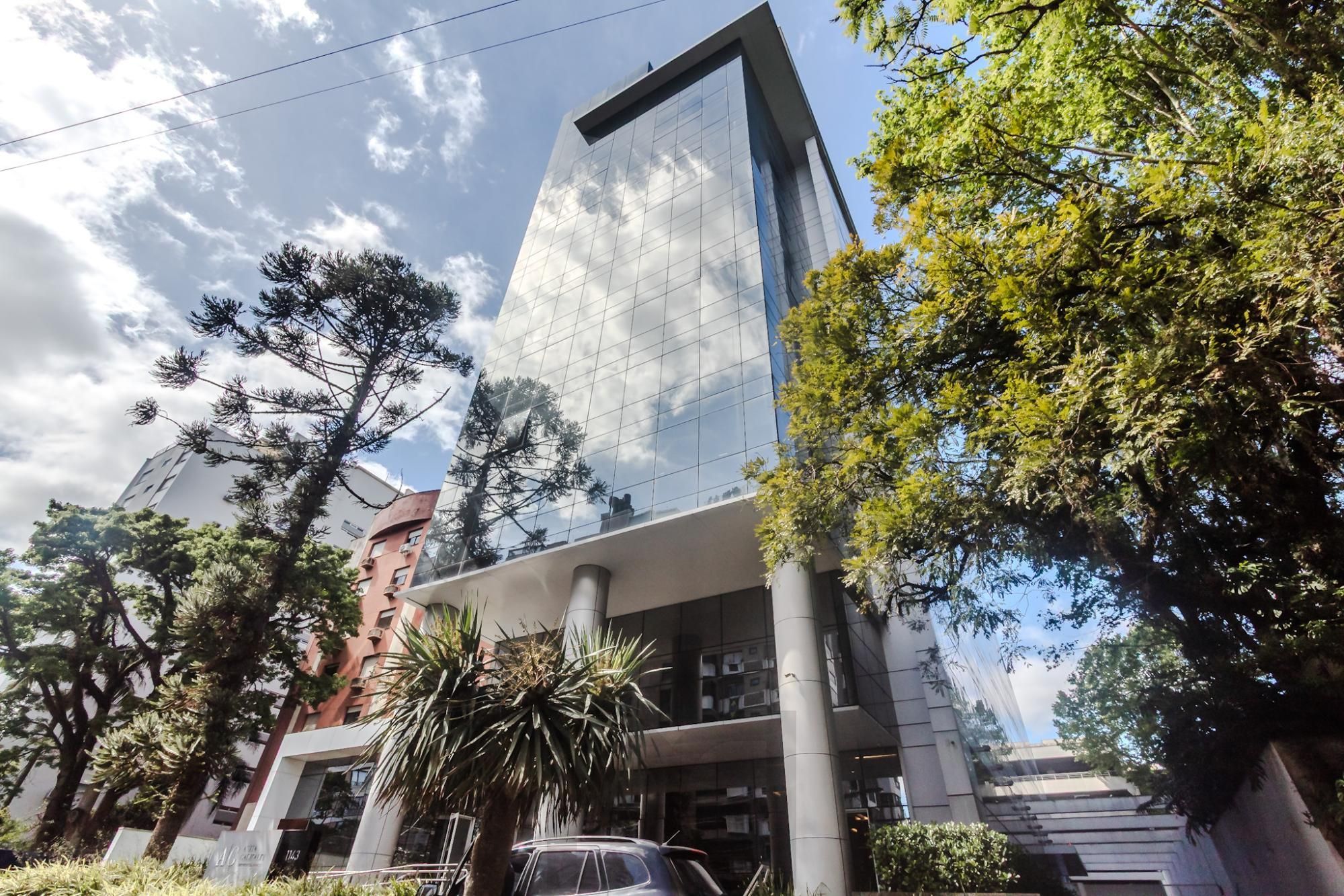 Sala comercial com 33m², localizada no bairro Mont Serrat em Porto Alegre/RS. — foto 2