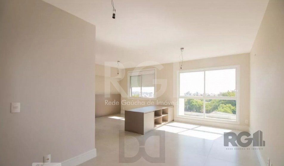 Apartamento para Locação/Aluguel - 45m², 1 dormitório, sendo 1 suites, 1 vaga - Petrópolis — foto 1