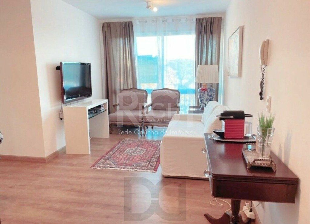 Apartamento para Venda - 73.76m², 3 dormitórios, sendo 1 suites, 1 vaga - Partenon — foto 1