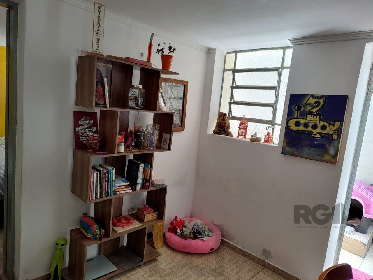 Apartamento a venda com 1 Dormitório(s) - Petrópolis — foto 5