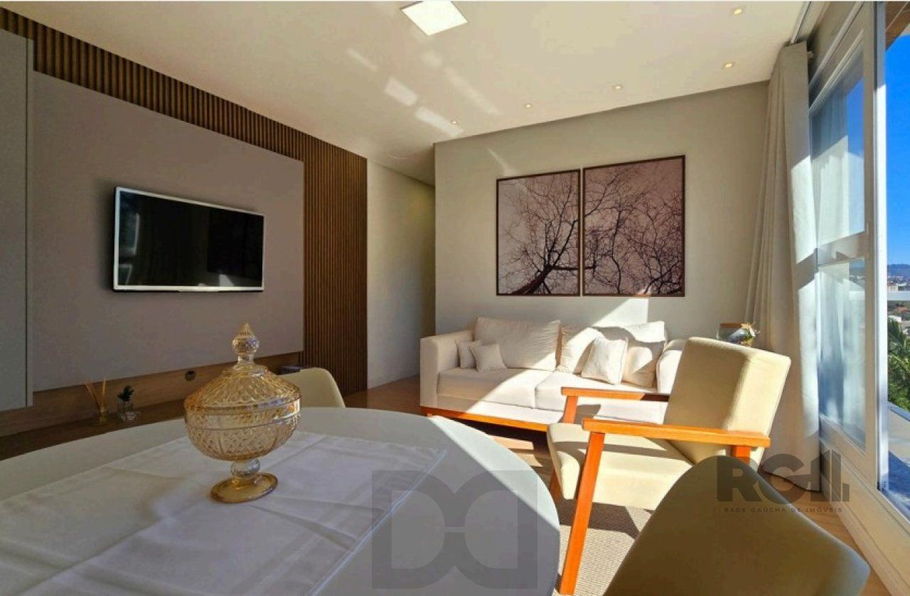 APTO 2 DORM COM SUÍTE - JARDIM BOTÂNICO — foto 4