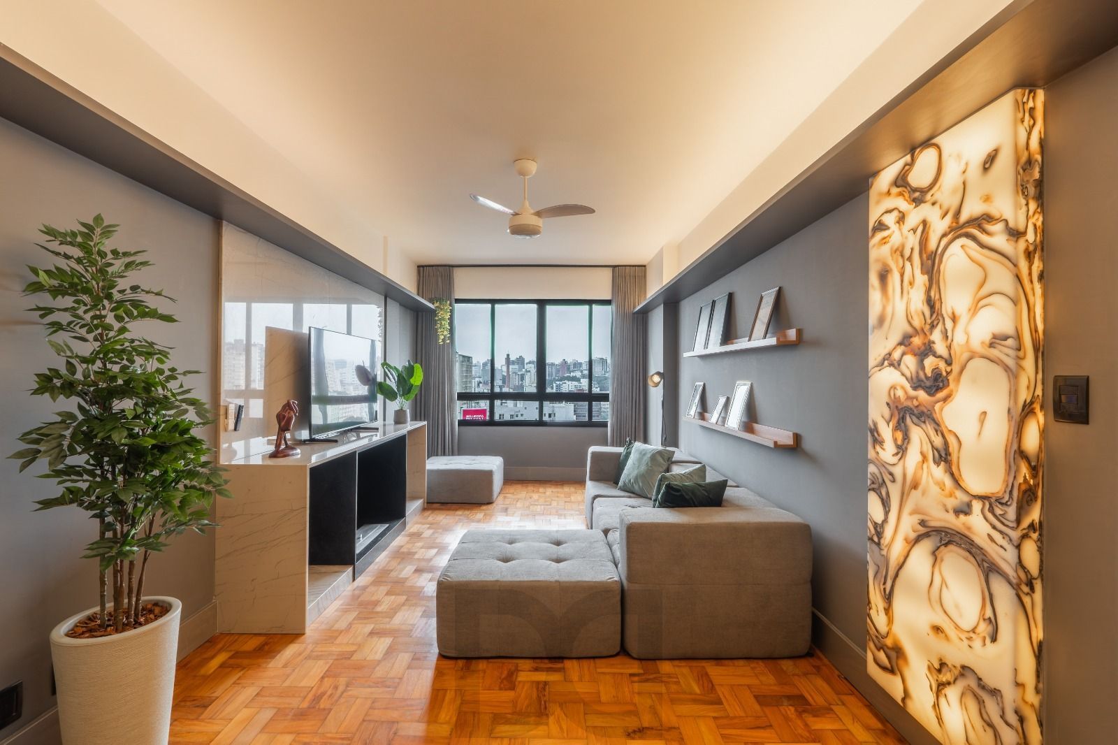 Apartamento com 56m², localizado no bairro Centro Histórico em Porto Alegre/RS. — foto 5