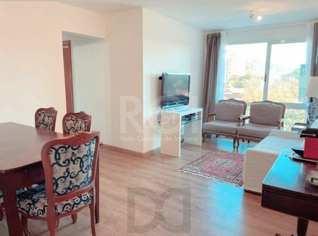 Apartamento para Venda - 73.76m², 3 dormitórios, sendo 1 suites, 1 vaga - Partenon — foto 3