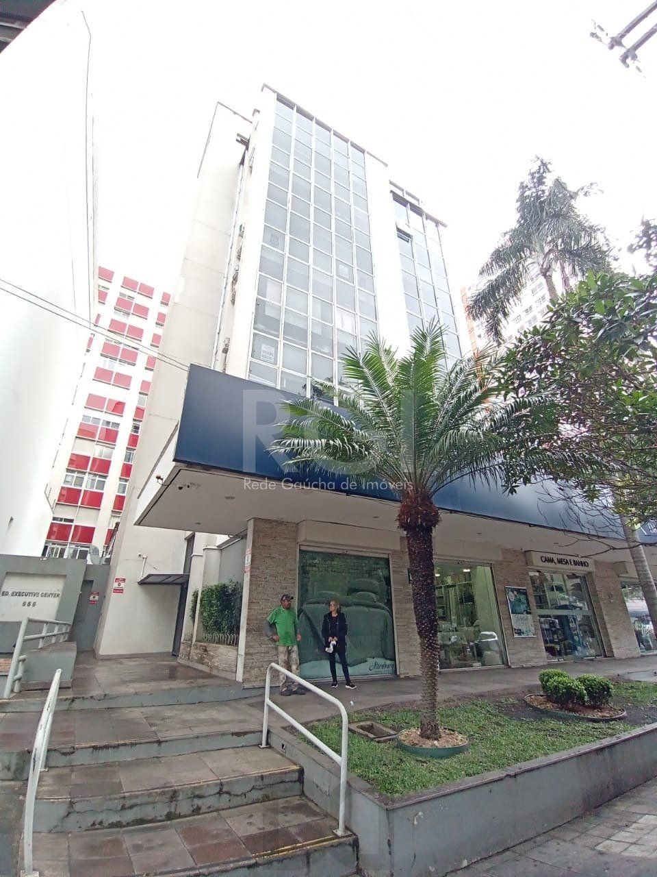 Conjunto/Sala para Venda - 33.92m², 0 dormitórios, Moinhos de Vento — foto 2