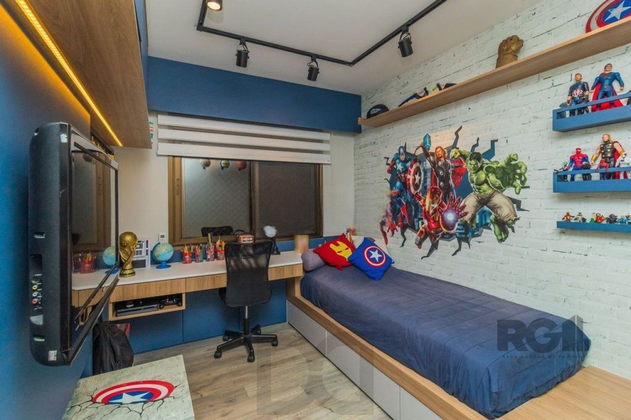 Apartamento localizado no bairro Passo da Areia em Porto Alegre/RS. — foto 11