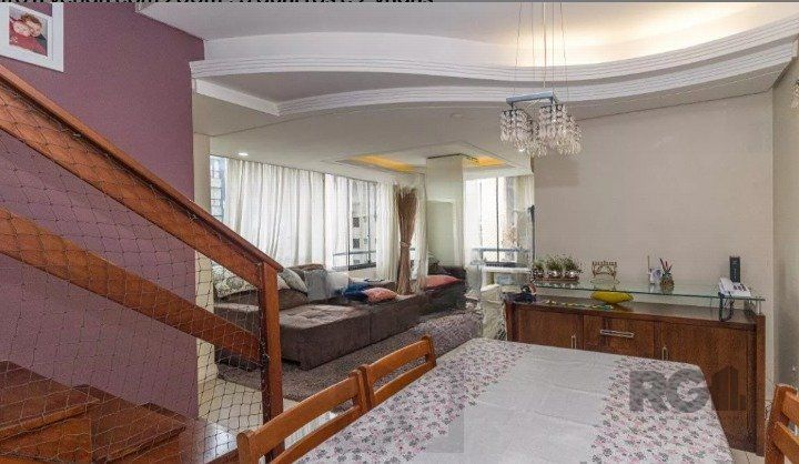 COBERTURA TRIPLEX 3 DORM. - PETRÓPOLIS — foto 1