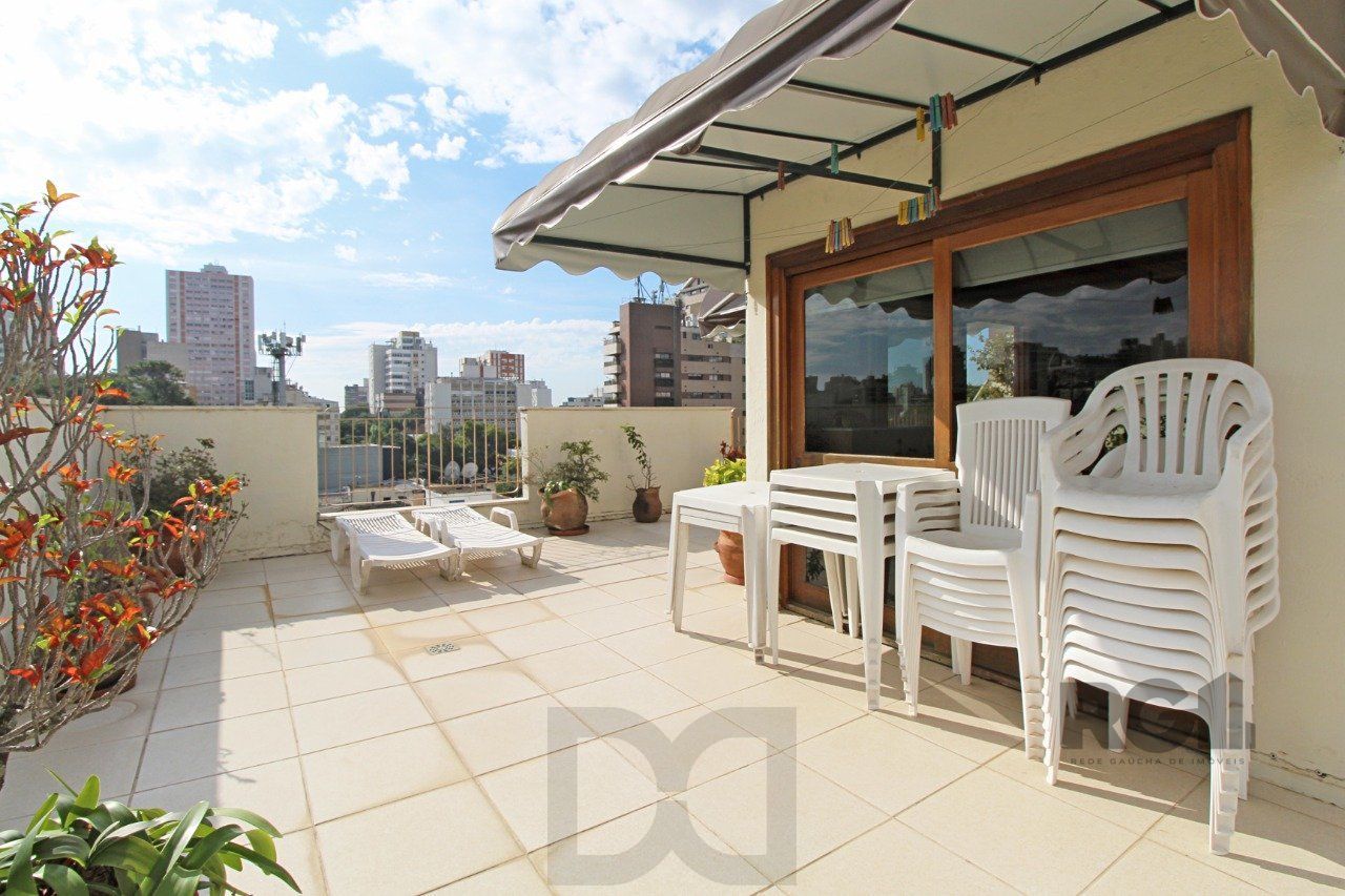 Cobertura com 422,00m² no bairro Moinhos de Vento em Porto Alegre/RS. — foto 39