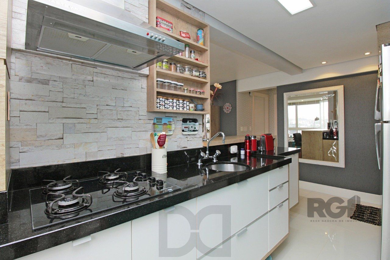 Apartamento com 77,00m² privativos, bairro Passo D´areia, Porto Alegre/RS — foto 9