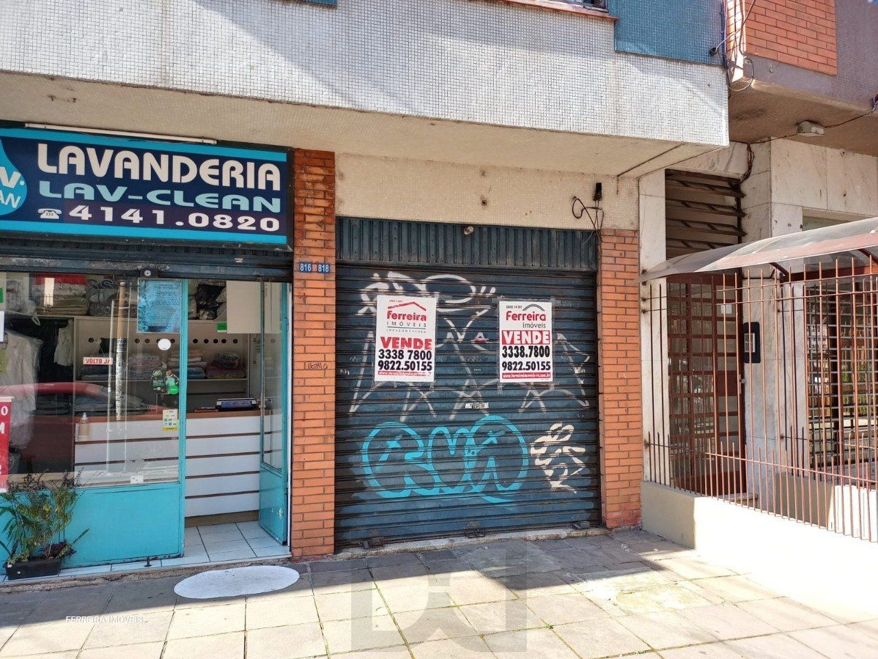 Loja para Venda - 18.68m², 0 dormitórios, Centro Histórico — foto 12