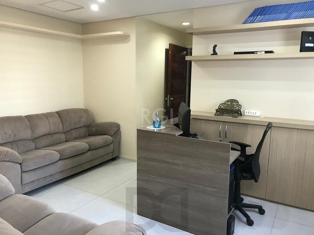 Conjunto/Sala para Venda - 120m², 0 dormitórios, Rio Branco — foto 1