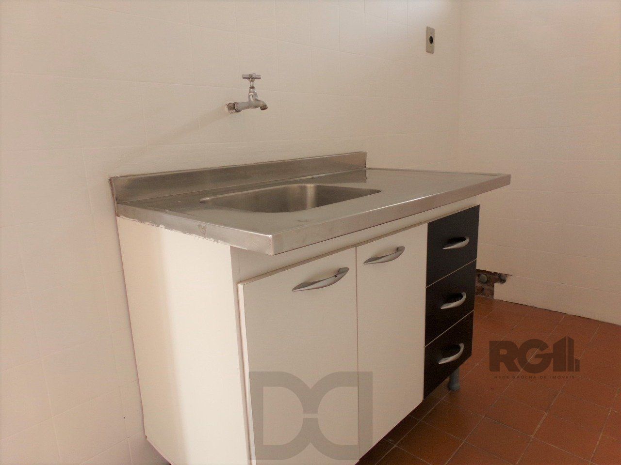 Apartamento térreo frente 29m² no bairro Partenon — foto 12