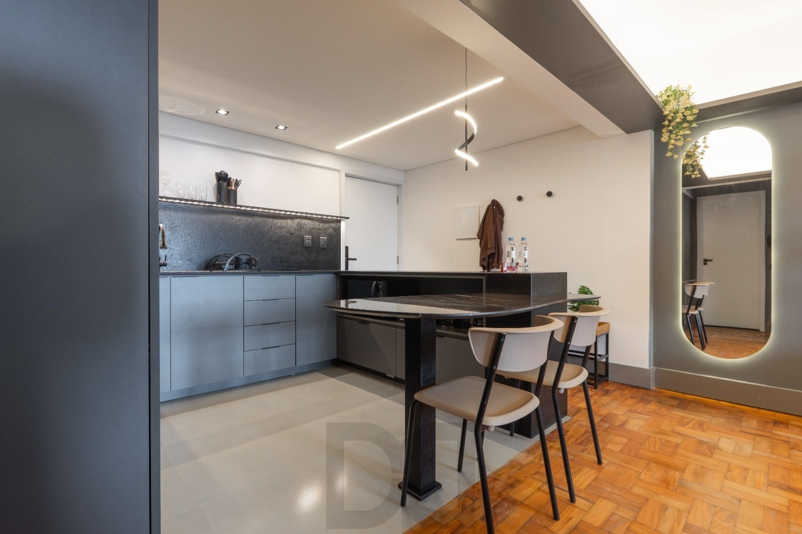 Apartamento com 56m², localizado no bairro Centro Histórico em Porto Alegre/RS. — foto 9