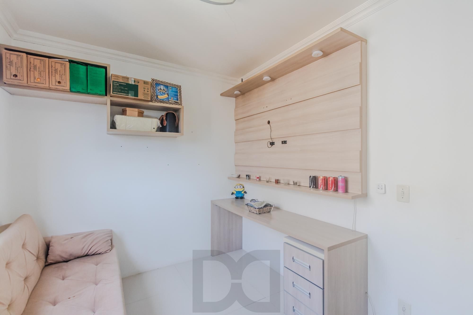 Apartamento com 72m², localizado no bairro Jardim Carvalho em Porto Alegre/RS. — foto 16